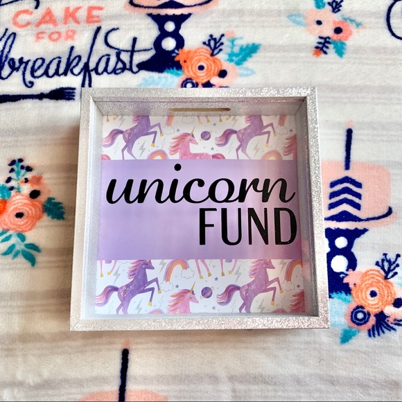 Other - 🦄 Unicorn Fund Shadow Box 🦄